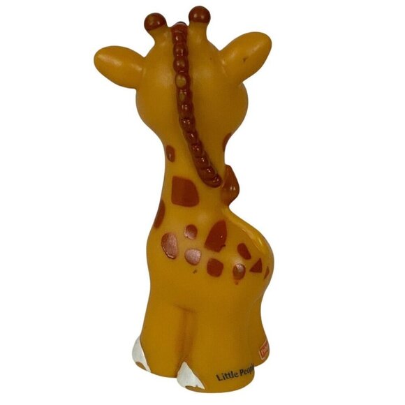 Fisher Price Little People 6 Replacement Animal Figures Zoo Farm Noahs Ark 2000s - Picture 6 of 16